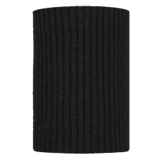 Bandă pentru gât Buff Knitted Neckwarmer Norval Graphite NORVAL GRAPHITE