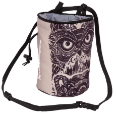 Geantă Rock Empire Chalk Bag Owl Šedá