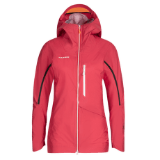 Jachetă Mammut Nordwand Light HS Hooded Jacket Women azalea