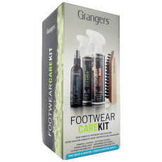 Set Grangers Footwear Care Kit