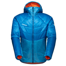 Jachetă Mammut Eigerjoch Light IN Hooded Jacket Men tarn-azurit