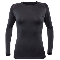 Tricou cu mânecă lungă Devold Breeze Shirt Women 950 BLACK