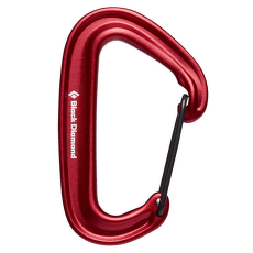 Carabină Black Diamond MINIWIRE Red