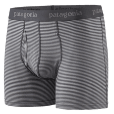 Boxeri Patagonia Essential Boxer Briefs 3" Men Fathom: Forge Grey