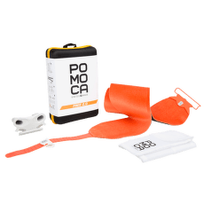 Curele Pomoca Free 2.0 - ready2climb 140 mm v2 ORANGE