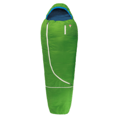 Sac de dormit Grüezi bag Biopod Wolle Kids World Traveller Holly Green