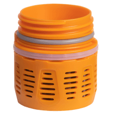 ND Grayl Ultrapress Replacement Cartridge Orange