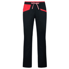 Pantaloni La Sportiva TEMPLE PANT Women Black/Hibiscus