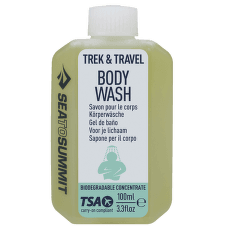 Igiena Sea to Summit Trek & Travel Liquid Body Wash