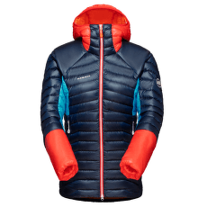 Jachetă Mammut Eigerjoch Advanced IN Hooded Jacket Women night-azalea 50447