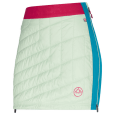 Fuste La Sportiva Warm Up Primaloft Skirt Women Celadon/Crystal