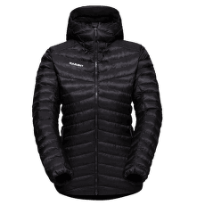 Jachetă Mammut Albula IN Hooded Jacket Women black 0001