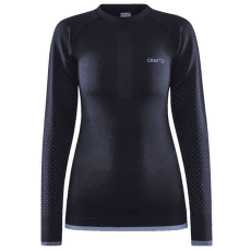 Tricou cu mânecă lungă Craft ADV Warm Intensity LS Women 999000 Black