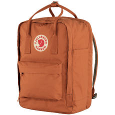 Rucsac Fjällräven Kanken Laptop 15 Terracotta Brown