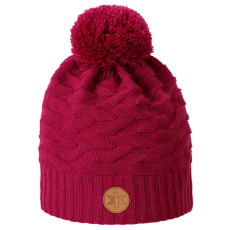 Căciuli Kama Knitted Merino beanie Kamakadze AW71 pink