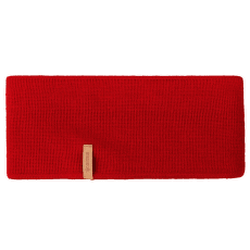 Bandă pentru cap Kama Knitted Merino headband Kama C49 red