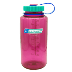 Sticlă Nalgene Wide Mouth Sustain 1000 ml Electric Magenta Sustain/2020-2032