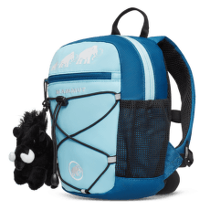 Rucsac Mammut First Zip 16 cool blue-deep ice 50551