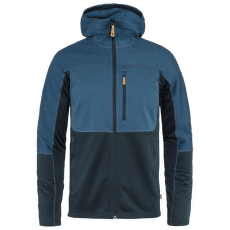 Hanorac Fjällräven Abisko Trail Fleece Men Indigo Blue-Dark Navy