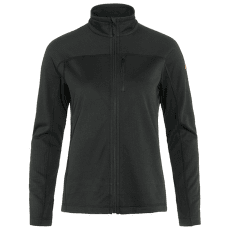 Hanorac Fjällräven Abisko Lite Fleece Jacket Women Black