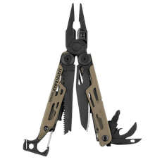 Unelte Leatherman SIGNAL COYOTE TAN