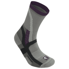 Șosete Lorpen LIGHT HIKER ECO Women GREY/PLUM