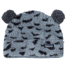 Căciuli Patagonia Baby Furry Friends Hat Snowy: Light Plume Grey