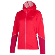 Hanorac La Sportiva COSMIC HOODY Women Lollipop/Cerise