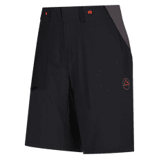 Pantaloni scurți La Sportiva SCOUT SHORT Women Black/Cherry Tomato