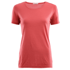 Tricou cu mânecă scurtă Aclima LightWool T-Shirt Women Baked Apple