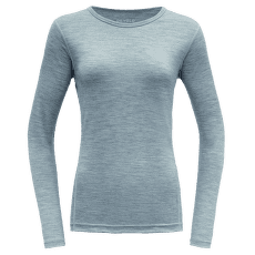 Tricou cu mânecă lungă Devold Breeze Shirt Women (GO 181 286) 317A CAMEO MELANGE