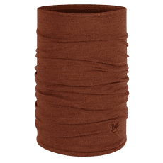 Eșarfă Buff Midweight Merino Wool (113022) MELANGE CINNAMON