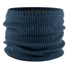 Bandă pentru gât Buff Knitted&fleece Neckwarmer Rutger RUTGER STEEL BLUE