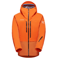 Jachetă Mammut Eiger Free Advanced HS Hooded Jacket Men solar dust-arumita-2273