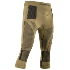 Colanți 3/5 X-Bionic Radiactor 4.0 Pants 3/4 Men GOLD/BLACK