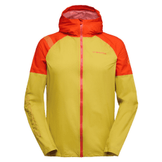 Jachetă La Sportiva POCKETSHELL JKT Men Bamboo/Cherry Tomato