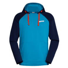 Hanorac La Sportiva TELENDOS HOODY Men Tropic Blue/Deep Sea