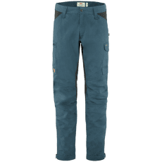 Pantaloni Fjällräven Kaipak Trousers Men Uncle Blue-Dark Grey