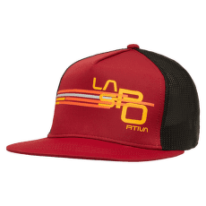 Căciuli La Sportiva STRIPE CUBE HAT Sangria