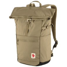 Rucsac Fjällräven High Coast Foldsack 24 Clay