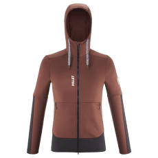 Jachetă Millet CIMAI HYBRID HOODIE Men CINNAMON NEW