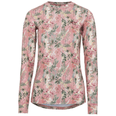 Tricou cu mânecă lungă Kari Traa Fryd LS Women LIGHT DUSTY PINK