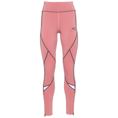 Colanți Kari Traa Louise 2.0 Tights PASTEL DUSTY PINK