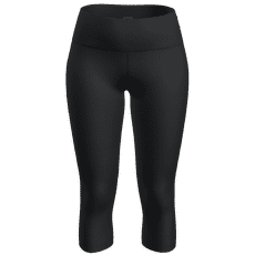 Colanți 3/5 Icebreaker Merino 260 Fastray II 20 inch High Rise 3/4 Tights Women Black