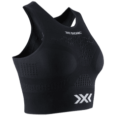 Sutien X-Bionic ENERGIZER 4.0 FITNESS CROP TOP Women Black/White