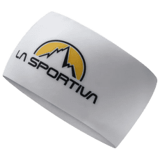 Bandă pentru cap La Sportiva TEAM HEADBAND White