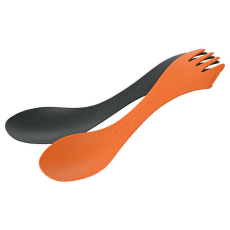 Farfurii Light My Fire Spork Medium 2-pack Bio RustyOrange/SlatyBlack