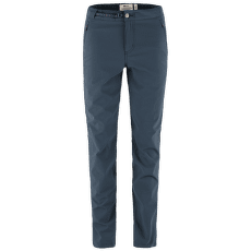 Pantaloni Fjällräven High Coast Trail Trousers Women Navy