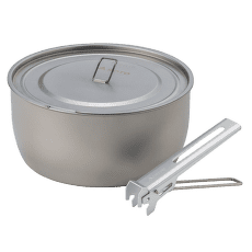 Oală Soto Ultralight Titanium Pot 1100ml