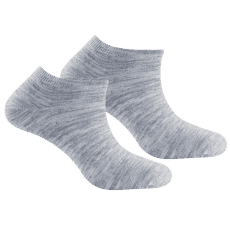 Șosete Devold DAILY SHORTY SOCK 2PK 770A GREY MELANGE